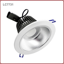 Lámpara Downlight regulable de 15W LED (LC7731)